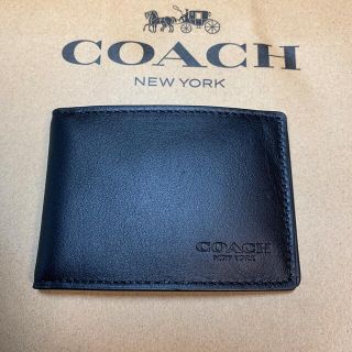 コーチ(COACH)のコーチ名刺入れ(名刺入れ/定期入れ)