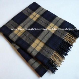 ロンハーマン(Ron Herman)の★新品 限定価格！ ドゥーズィエムクラス カシミヤ混 大判マフラー キャメルベー(マフラー/ショール)