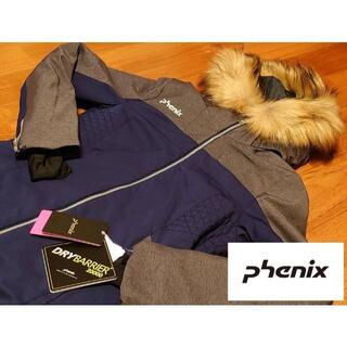 定価¥41.800 PHENIX (フェニックス) スキー レディース M 新品(ダウンジャケット)