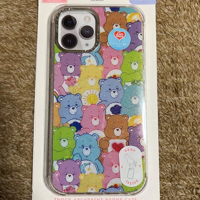 SKINNYDIP(スキニーディップ)のSKINNY DIP×Care Bears(iPhone12ProMax用)新品 スマホ/家電/カメラのスマホアクセサリー(iPhoneケース)の商品写真