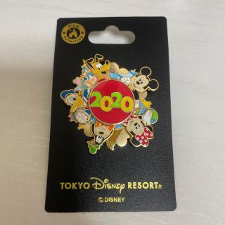 ディズニー(Disney)のディズニー ミッキー＆フレンズ ピンバッジ(キャラクターグッズ)