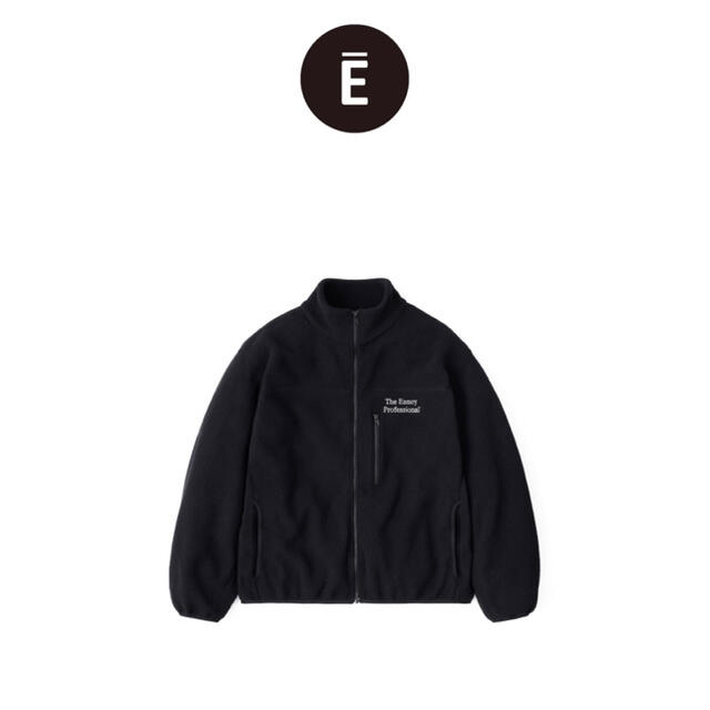 ennoy エンノイ／Polartec Fleece Jacket  L