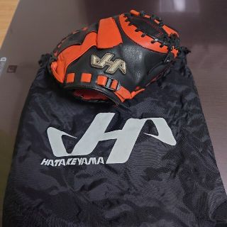 HATAKEYAMA - ハタケヤマ キャッチャーミット PRO-288の通販 by