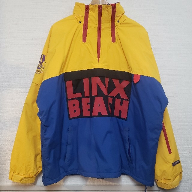 ジャケット/アウターWU-TANGCLAN LINX BEACH XL