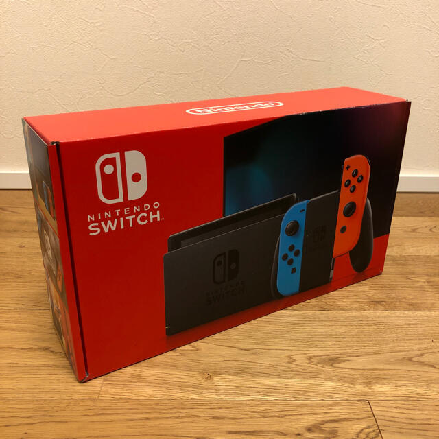 任天堂スイッチ　Nintendo Switch 新品未使用