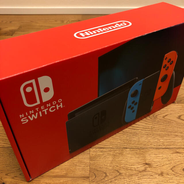任天堂スイッチ　Nintendo Switch 新品未使用