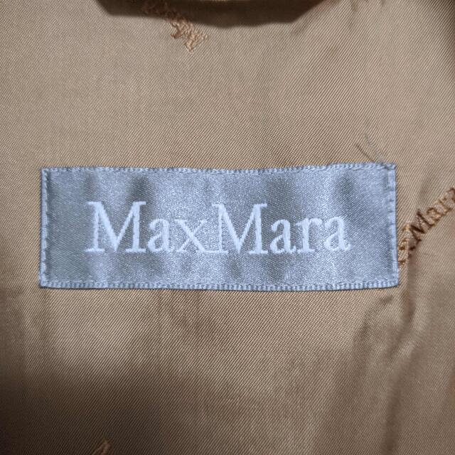 Max ウール アンゴラ コートの通販 by shop｜マックスマーラならラクマ Mara - MaxMara 数量限定