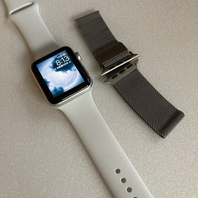 Apple Watch Series3 〈42mm GPS model〉