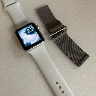 アップルウォッチ(Apple Watch)のApple Watch Series3 〈42mm GPS model〉(腕時計(デジタル))