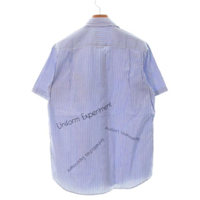 uniform experiment(ユニフォームエクスペリメント)のuniform experiment カジュアルシャツ メンズ メンズのトップス(シャツ)の商品写真