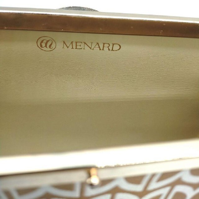 MENARD(メナード)のレディース　バック　メナード　ハンドバッグ レディースのバッグ(ハンドバッグ)の商品写真