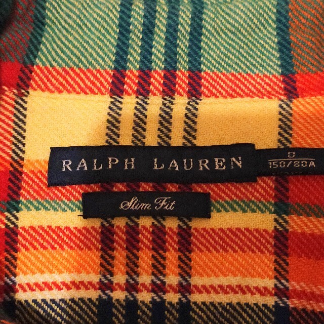 Ralph Lauren(ラルフローレン)のRALPH LAUREN/ラルフローレン  シャツ トップス レディースのトップス(シャツ/ブラウス(長袖/七分))の商品写真