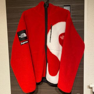 シュプリーム(Supreme)のsupreme The North Face L(ブルゾン)