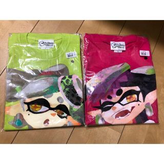 任天堂 - スプラトゥーン シオカラーズ フェスT の通販 by あん