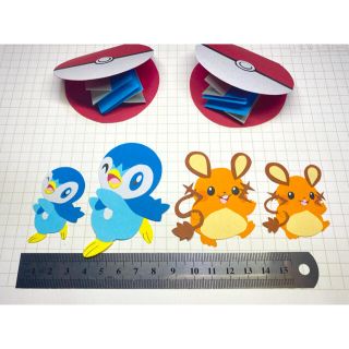 ポケモン(ポケモン)のオーダー受付ページ(アルバム)