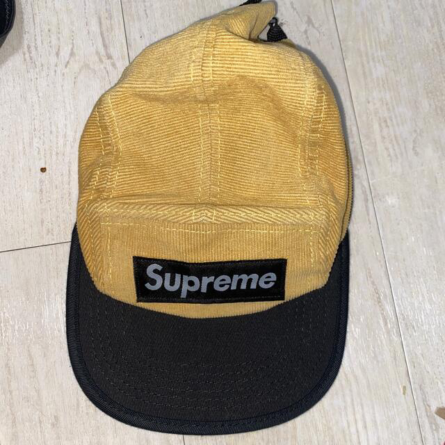 Supreme - 最終値下げ supreme キャップの通販 by CoCo's shop