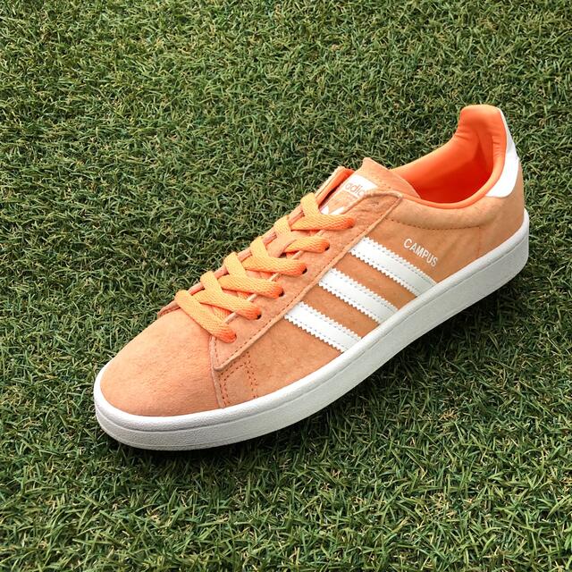 美品24 adidas CAMPUS アディダス キャンパス D117