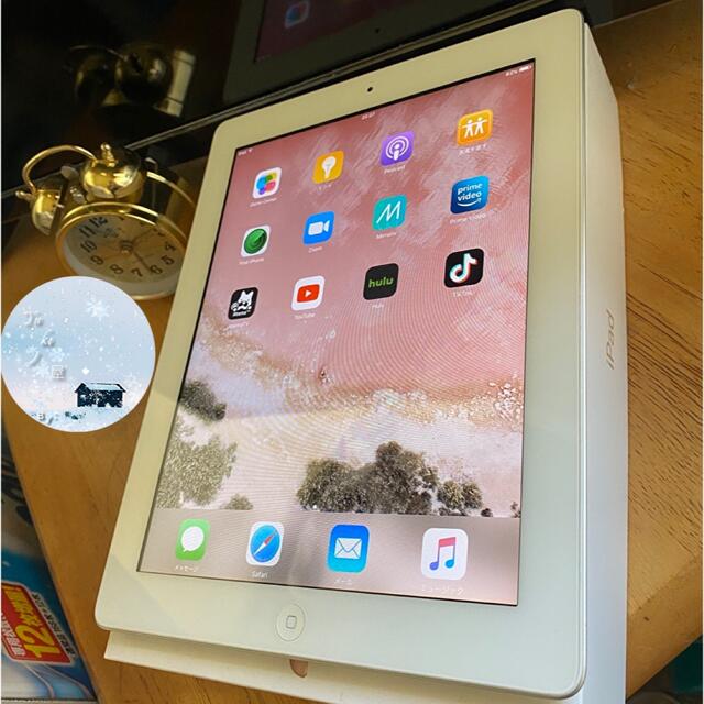 Yukiノ屋美品　iPad2 16GB  WiFiモデル　アイパッド　第2世代