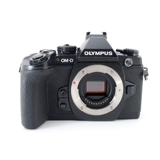 OLYMPUS OM-D E-M1 ボディ ブラック - coastalcareeracademy.com