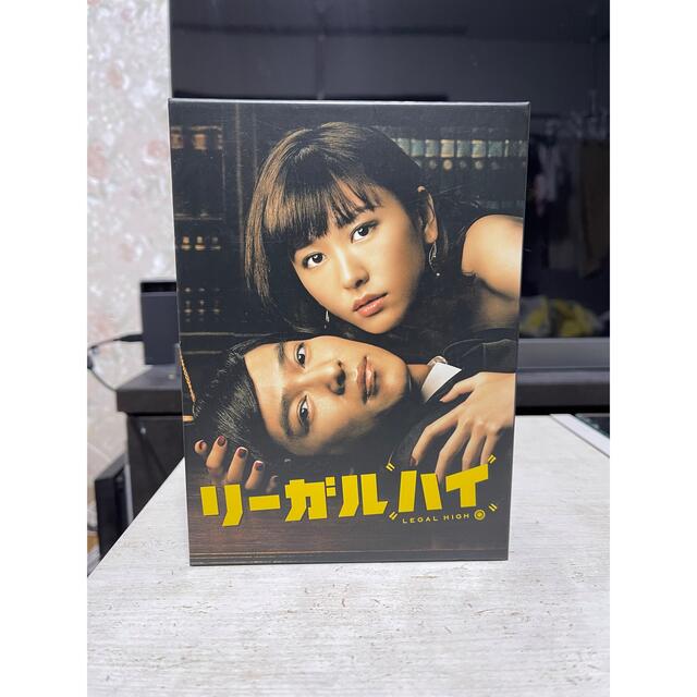 リーガルハイ1stシーズン DVDボックス全巻 美品 - DVD/ブルーレイ リーガルハイ1stシーズン DVDボックス全巻 美品 - DVD/ブルーレイ
