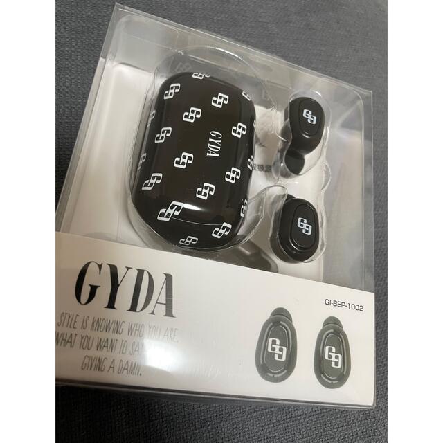 GYDA - 非売品 GYDA ワイヤレスイヤホンの通販 by Ta♡'s shop ...