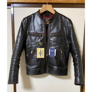 THE FLAD HEAD シングルライダース ディアスキン dXBOJidi4O