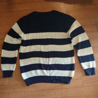 【値下げしました】WACKO MARIAワコマリア ライトニット Size XL