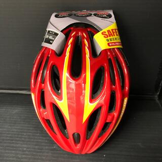 ブリヂストン(BRIDGESTONE)の216自転車用ヘルメット　エアリオ　未使用品　子供用(ヘルメット/シールド)