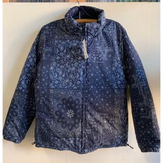 チチカカ(titicaca)の新品　SALE TITICACA リバーシブル 中綿ジャケット　チチカカ na(ダウンジャケット)