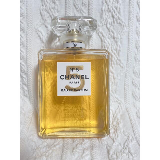 CHANEL No.5 オードゥ パルファム 2021年特別限定品