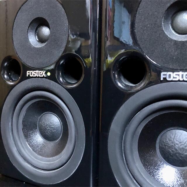 FOSTEX PM0.4 ジャンク SP404 akai mpc dj 楽器のDTM/DAW(その他)の商品写真