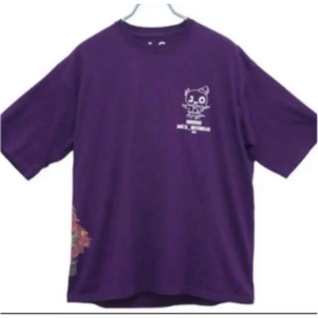 新品・未使用】ヤンチェオンテンバール ´check chan´Tシャツ-