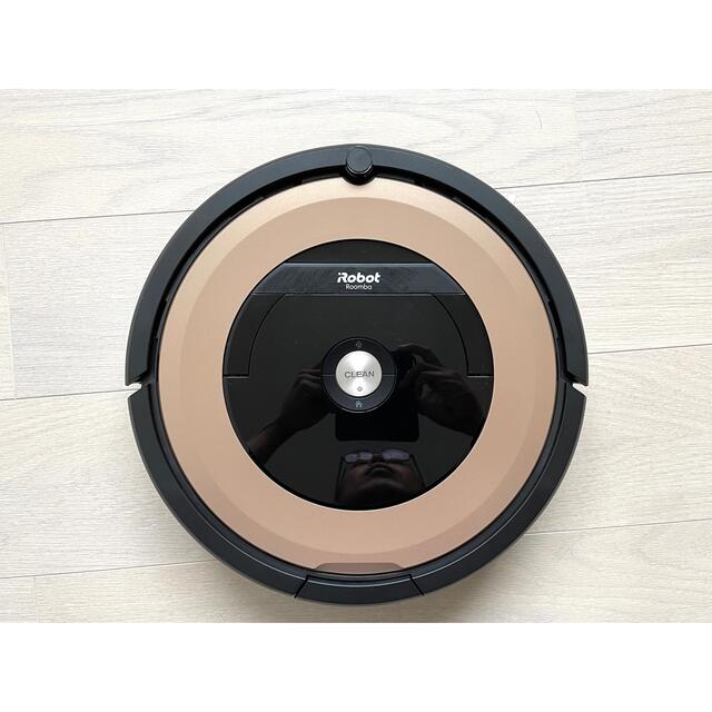 メリクリ大SALE☆iRobot Roomba 892 (アイロボット ルンバ