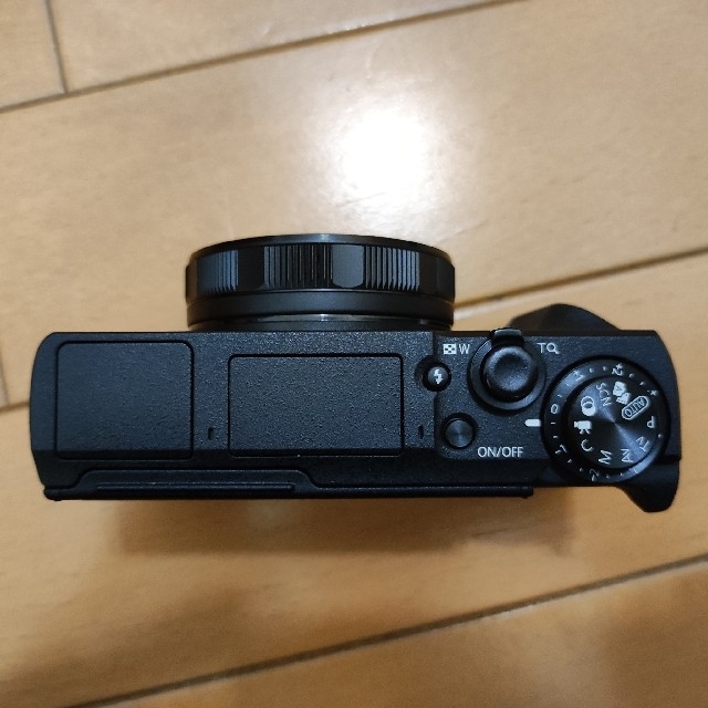 Canon(キヤノン)の【美品】Canon G5X MarkⅡ スマホ/家電/カメラのカメラ(コンパクトデジタルカメラ)の商品写真