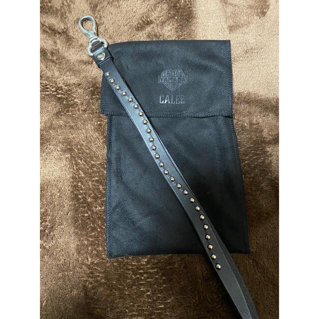CALEE× TATTOO STUDIO YAMADA トラッカーウォレット - 長財布 CALEE× TATTOO STUDIO YAMADA トラッカーウォレット - 長財布