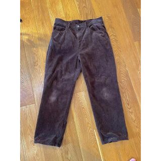 steven alan - Steven Alan スティーブンアラン コーデュロイパンツの