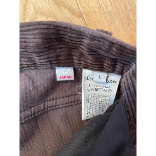 steven alan - Steven Alan スティーブンアラン コーデュロイパンツの