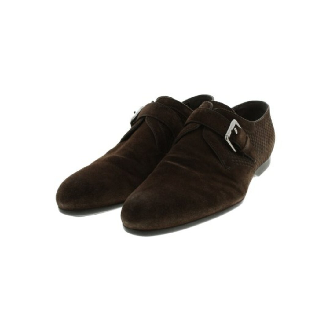 LOUIS VUITTON ビジネス・ドレスシューズ 5 1/2(24cm位) - ドレス/ビジネス