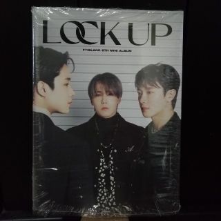 エフティーアイランド(FTISLAND)のFTISLAND８th miniアルバム『LOCK UP』①(K-POP/アジア)