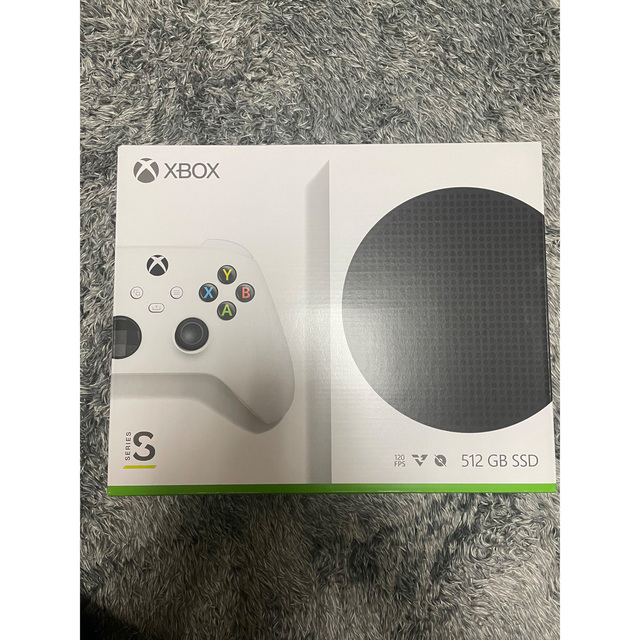 早い者勝ちXbox Series S　1台　新品未開封