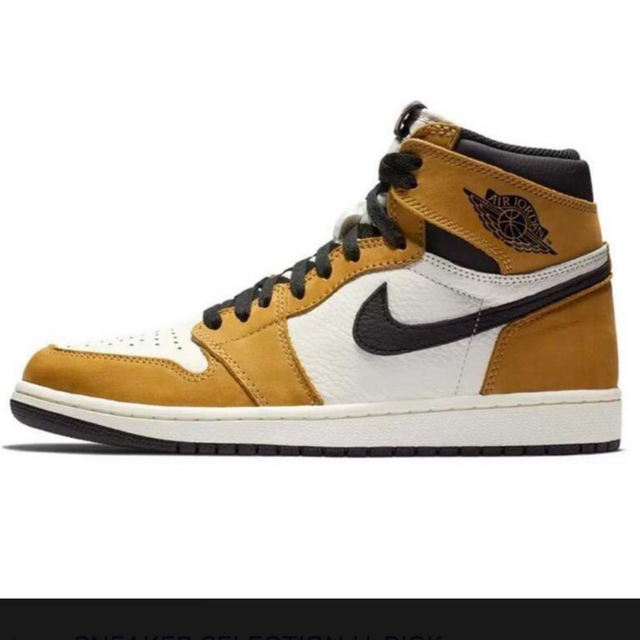 NIKE AIR JORDAN 1 ROOKIE OF THE YEAR28.5