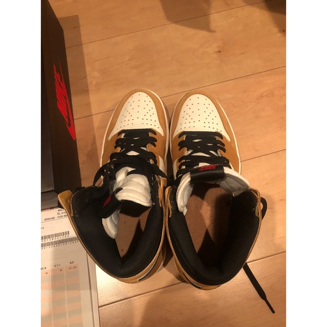 air jordan 1 rookie of the year 28cm