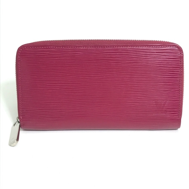ルイヴィトン LOUIS VUITTON ジッピーウォレット M60305 エピ 長財布