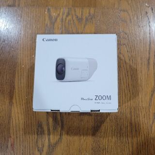 キヤノン(Canon)のCanon　PowerShot ZOOM　キャノン　パワーショットズーム(コンパクトデジタルカメラ)