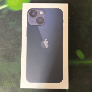 アイフォーン(iPhone)の新品未開封Apple iPhone 13 mini (128GB) ミッドナイト(スマートフォン本体)