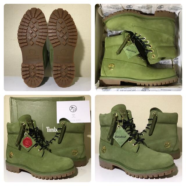 Timberland - 【Timberland新品】26cmDJ KhaledChampティンバーランド