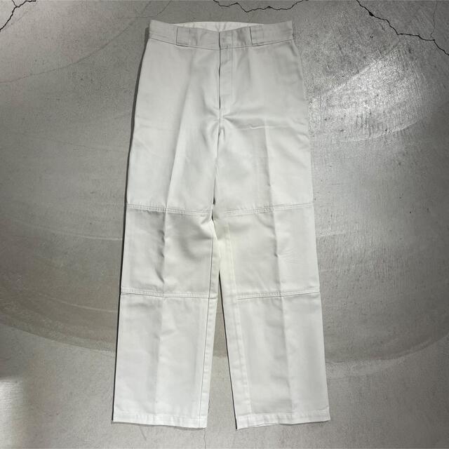 UNUSED(アンユーズド)のUNUSED UW0904 unused x dickies ダブルニー メンズのパンツ(ワークパンツ/カーゴパンツ)の商品写真