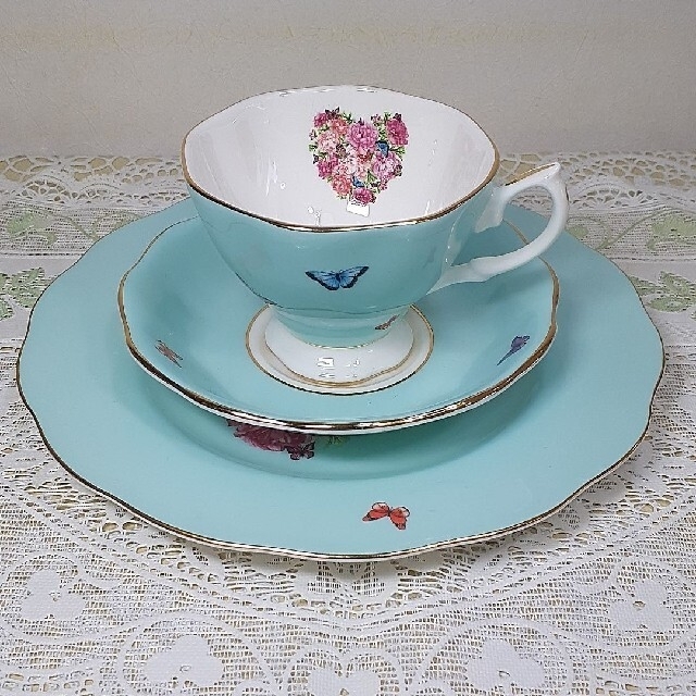ROYAL ALBERT - ロイヤルアルバートミランダ·カーブレシングティー
