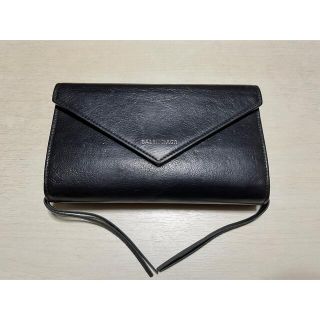 バレンシアガ 長財布 財布(レディース)(ブラック/黒色系)の通販 100 ...