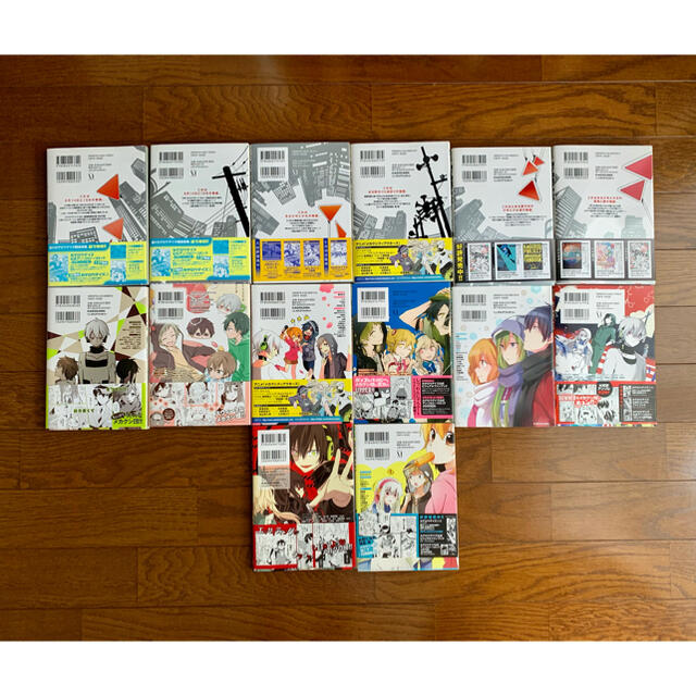 角川書店 カゲロウデイズ1 6巻 公式アンソロジーコミック8冊の通販 By M Sst S Shop カドカワショテンならラクマ 角川書店 カゲロウデイズ1 6巻 公式アンソロジーコミック8冊の通販 By M Sst S Shop カドカワショテンならラクマ